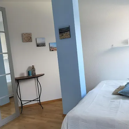 Rolandseck - 21-13 Apartment Ostseebad Kühlungsborn